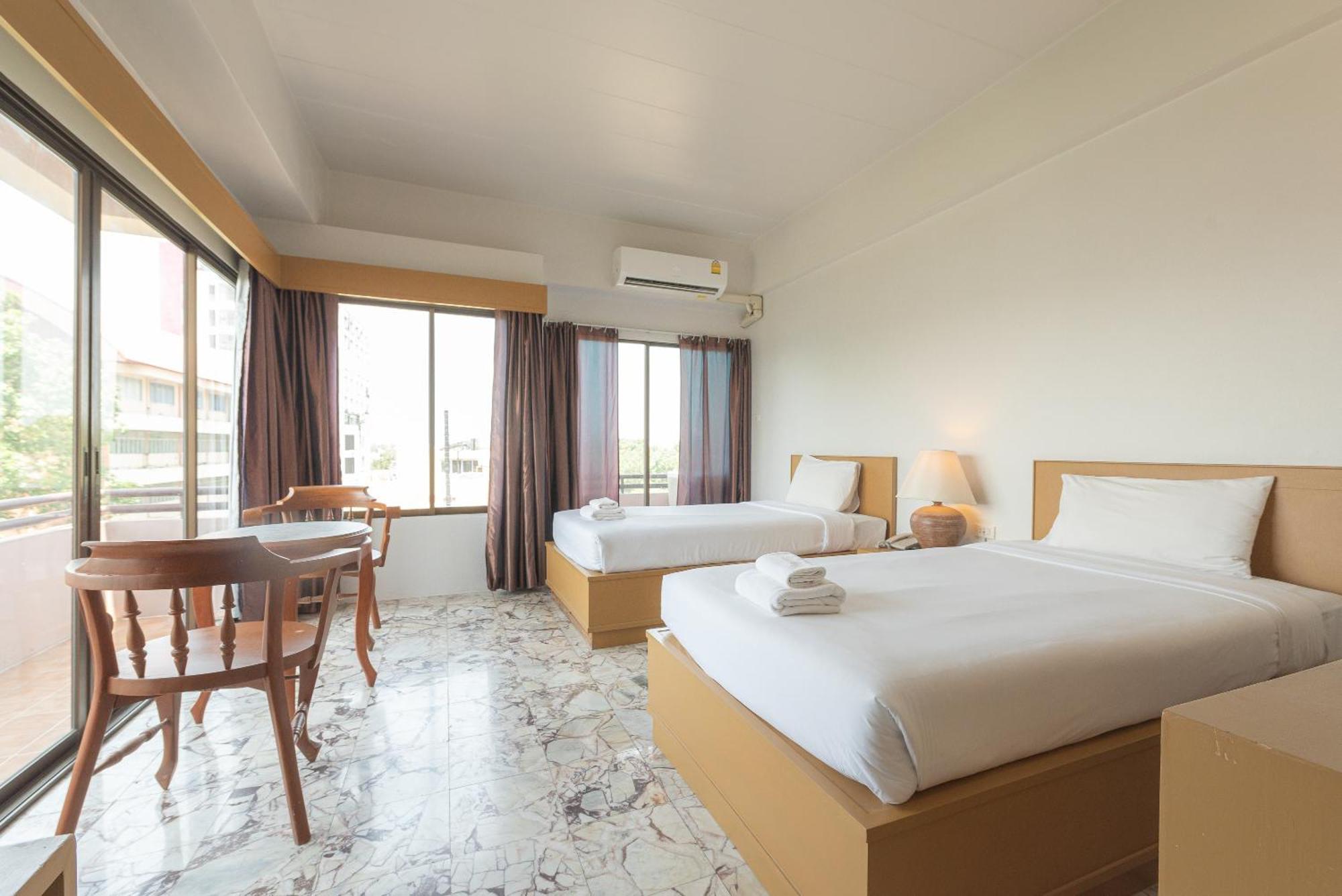 Nonthaburi Palace Hotel Экстерьер фото